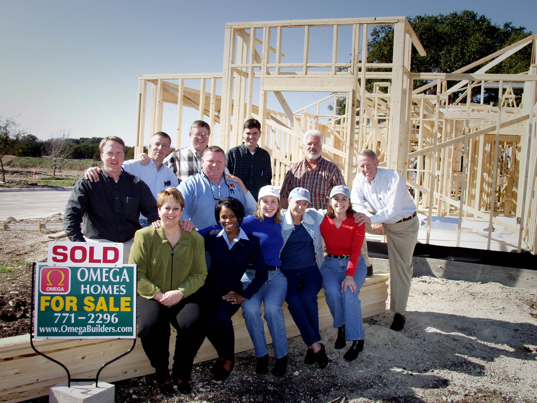 Our Story About Omega Builders Temple, Texas